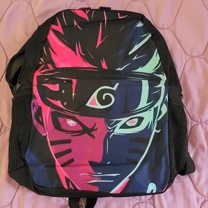NWOT Japanese Anime Cartoon Backpack